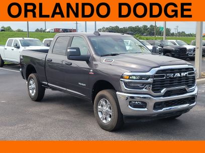 New 2025 RAM 2500 Big Horn