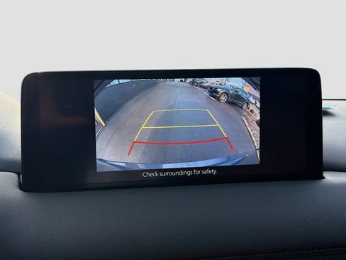 Certified 2023 MAZDA CX-5 Carbon Edition image 14