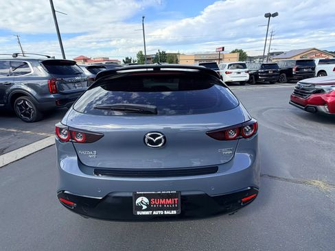 Used 2021 MAZDA MAZDA3 Hatchback w/Premium Plus Pkg AWD/4WD image 5