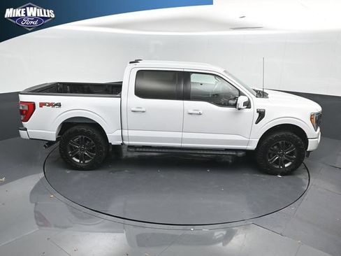 Used 2022 Ford F150 Lariat AWD/4WD image 16