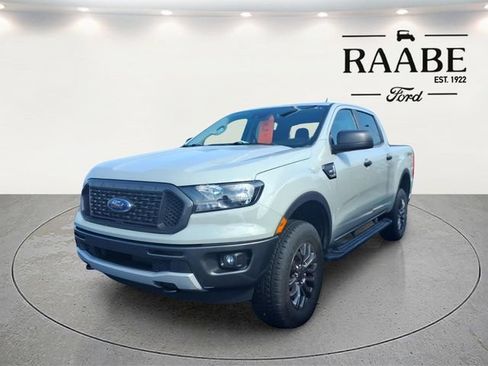 Used 2022 Ford Ranger XLT w/ Equipment Group 301A Mid AWD/4WD image 2