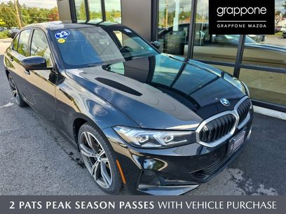 Used 2023 BMW 330i xDrive Sedan w/ Premium Package