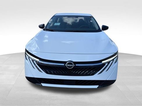 New 2026 Nissan Sentra SV w/ Floor Mat Package FWD image 2