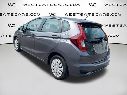 Used 2019 Honda Fit LX image 7