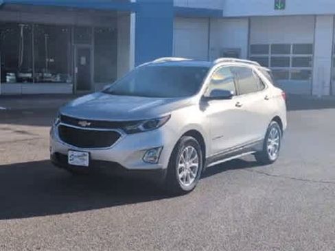 Certified 2020 Chevrolet Equinox LT image 4