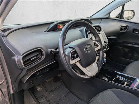 Certified 2017 Toyota Prius Prime Plus image 10