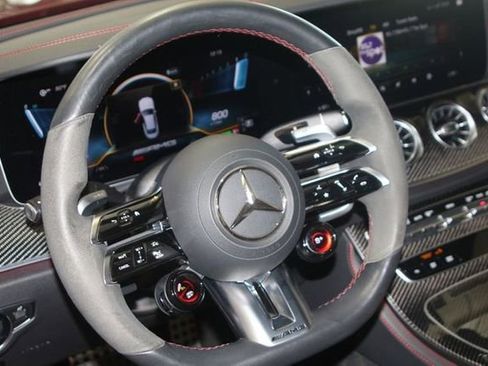 Used 2021 Mercedes-Benz E 53 AMG 4MATIC Coupe image 19