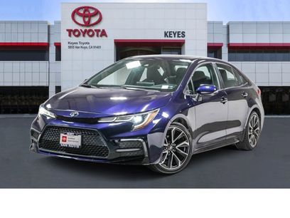 Certified 2020 Toyota Corolla SE