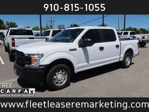Used 2020 Ford F150 XL w/ XL Power Equipment Group image 1
