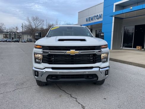 New 2025 Chevrolet Silverado 2500 LT w/ All Star Edition image 2