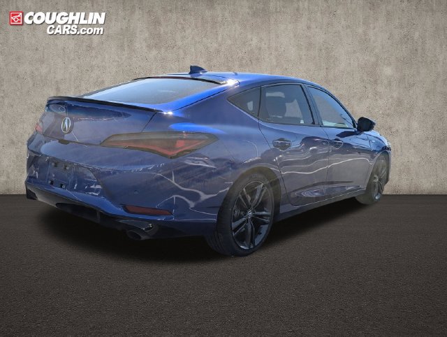 Used 2024 Acura Integra A-Spec w/ Technology Package FWD image 7