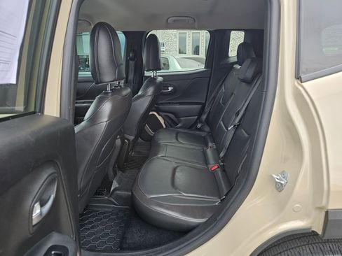 Used 2015 Jeep Renegade Limited w/ Safety & Security Group I AWD/4WD image 13