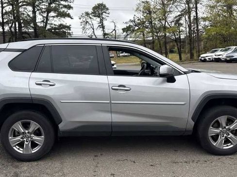 Used 2023 Toyota RAV4 XLE AWD/4WD image 4