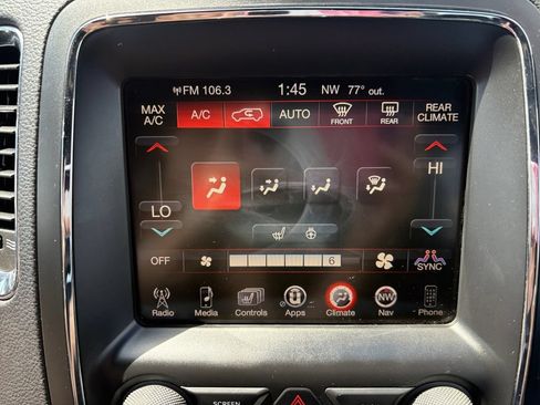 Used 2015 Dodge Durango R/T w/ Trailer Tow Group IV AWD/4WD image 28