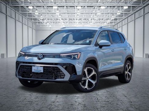 New 2026 Volkswagen Taos SEL AWD/4WD image 1