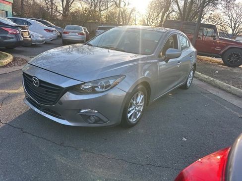 Used 2016 MAZDA MAZDA3 i Grand Touring image 3