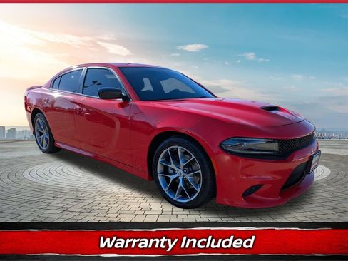 Used 2023 Dodge Charger GT image 1