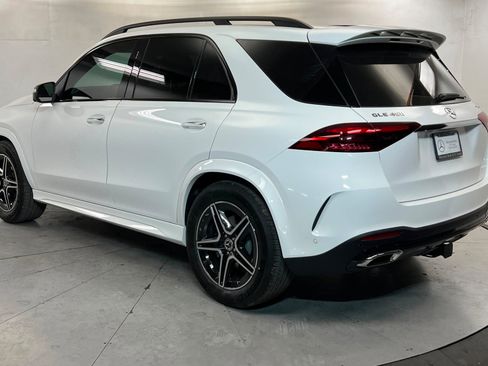 New 2026 Mercedes-Benz GLE 450 4MATIC image 3