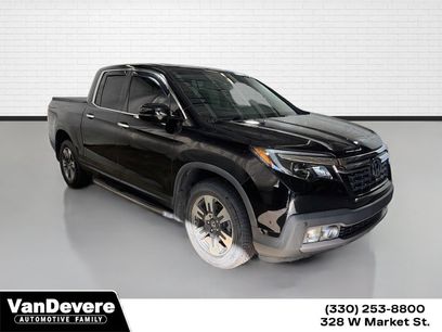 Used 2019 Honda Ridgeline RTL-E
