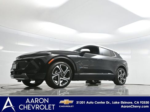 New 2025 Chevrolet Equinox EV LT image 43