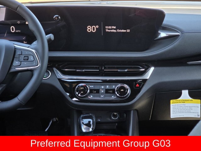 New 2026 Buick Envista Sport Touring w/ Convenience I Package FWD image 11