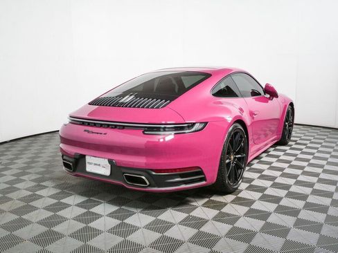 Used 2024 Porsche 911 Carrera 4 AWD/4WD image 26