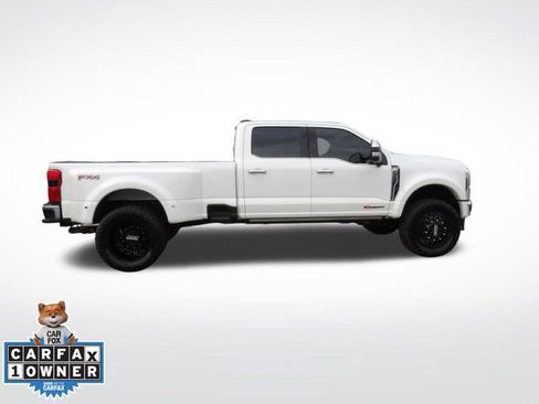 Used 2024 Ford F450 King Ranch w/ Chrome Package image 11