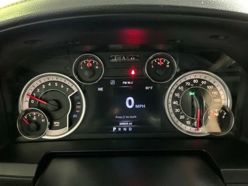 Used 2015 RAM 1500 Laramie w/ Convenience Group AWD/4WD image 20