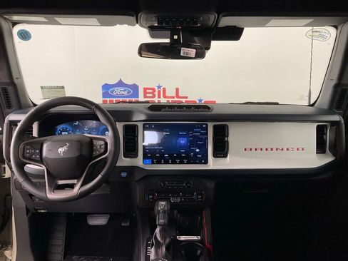 New 2026 Ford Bronco Heritage Edition AWD/4WD image 18