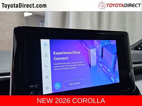 New 2026 Toyota Corolla XSE image 7