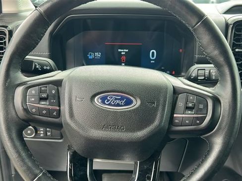 Certified 2024 Ford Ranger Lariat w/ Trailer Tow Package AWD/4WD image 19