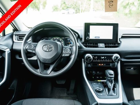 Certified 2024 Toyota RAV4 AWD Hybrid image 13