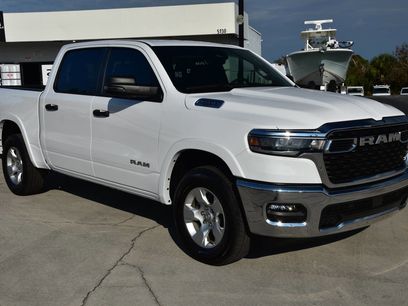 Used 2025 RAM 1500 Big Horn