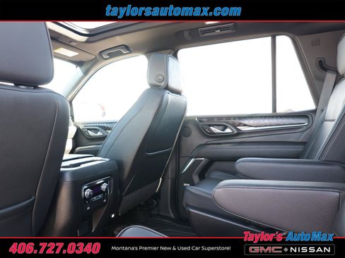 Used 2024 GMC Yukon Denali AWD/4WD image 44
