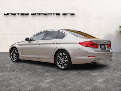 Used 2019 BMW 540i xDrive w/ Executive Package image 5