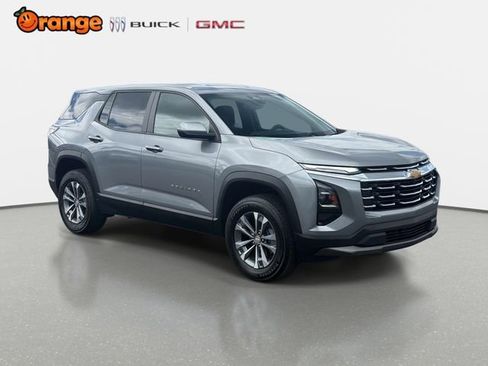 Used 2026 Chevrolet Equinox LT FWD image 1