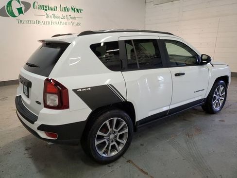 Used 2017 Jeep Compass Sport FWD image 7