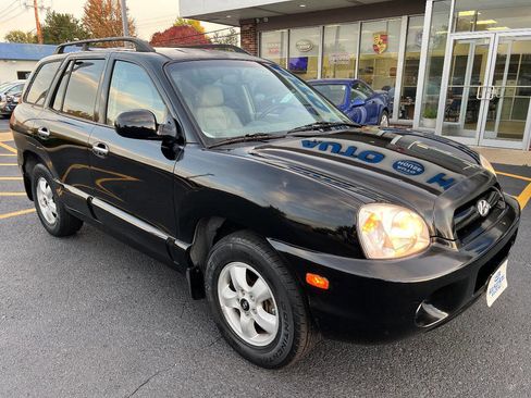 Used 2006 Hyundai Santa Fe Limited image 4