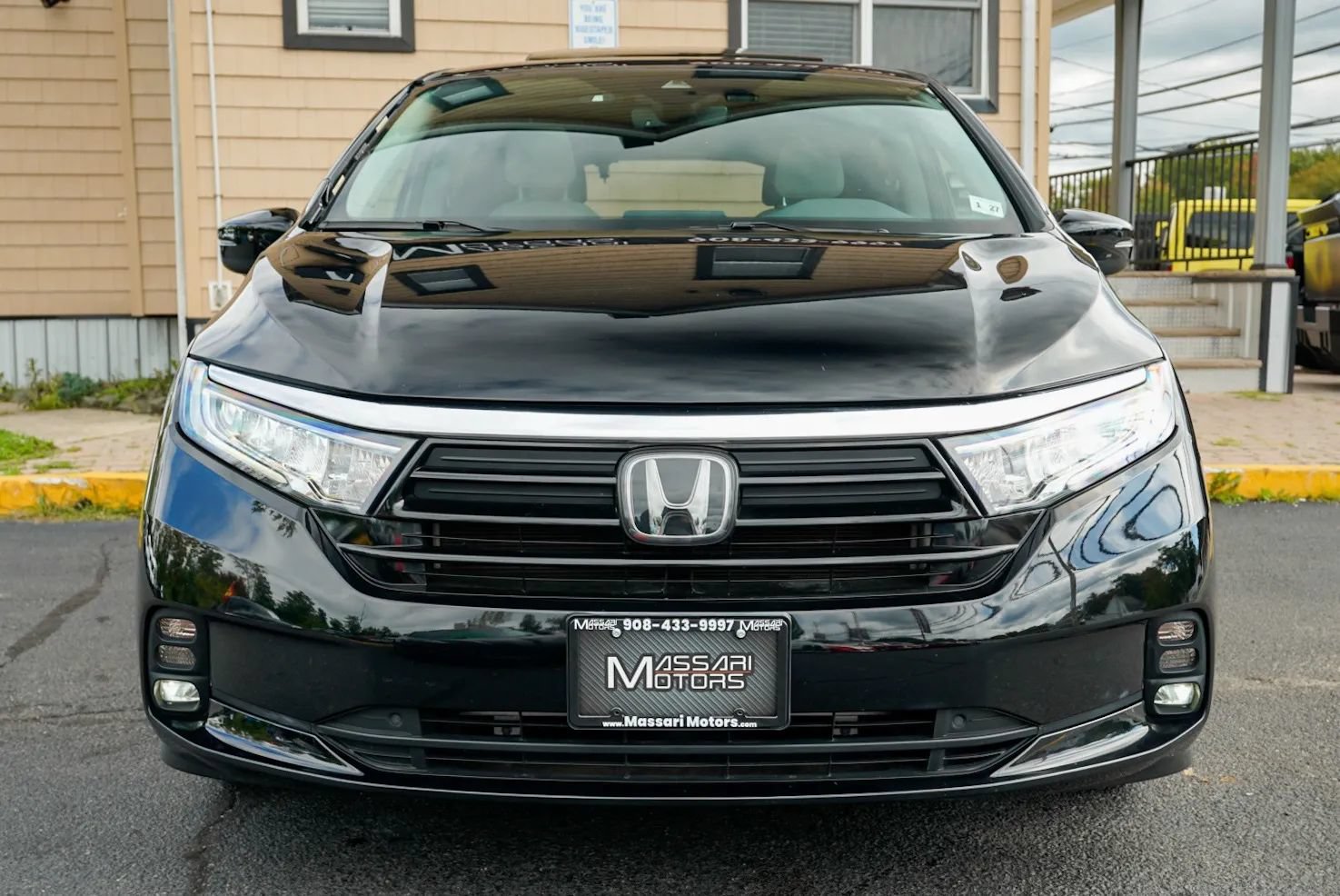 Used 2022 Honda Odyssey EX-L image 2