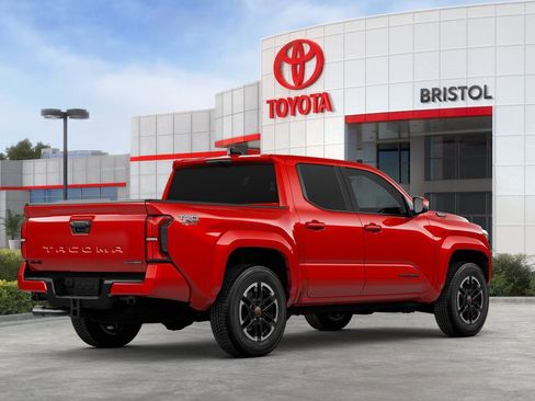 New 2025 Toyota Tacoma TRD Sport image 28