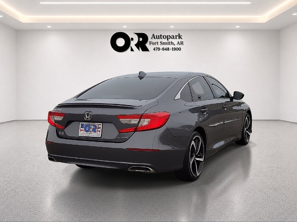 Used 2019 Honda Accord Sport image 5