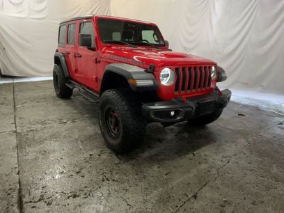 Used 2019 Jeep Wrangler Unlimited Rubicon w/ Dual Top Group