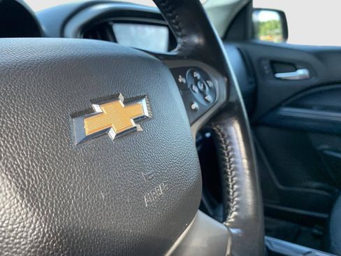 Used 2016 Chevrolet Colorado Z71 AWD/4WD image 40