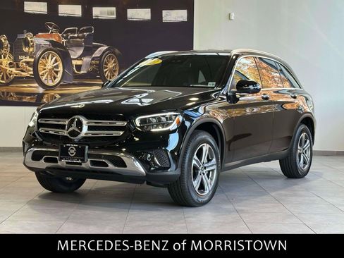 Certified 2022 Mercedes-Benz GLC 300 4MATIC image 1