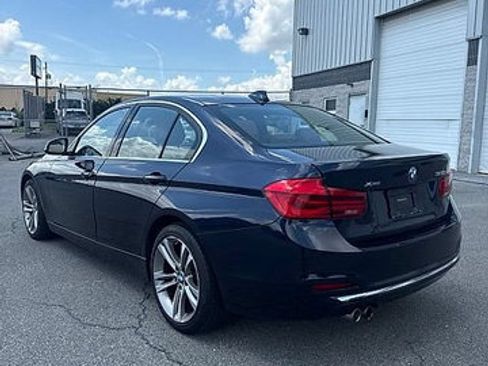 Used 2016 BMW 328i xDrive Sedan AWD/4WD image 6