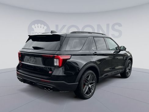 New 2026 Ford Explorer ST w/ Sun And Sound Package AWD/4WD image 16