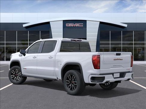 New 2026 GMC Sierra 1500 AT4 AWD/4WD image 3