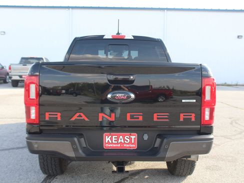 Used 2019 Ford Ranger Lariat w/ Equipment Group 501A Mid image 3