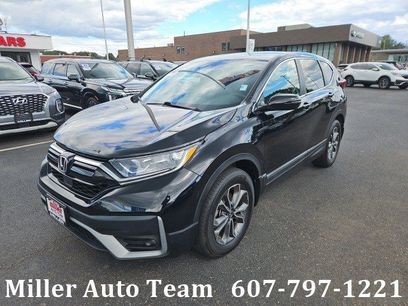 Used 2022 Honda CR-V EX-L