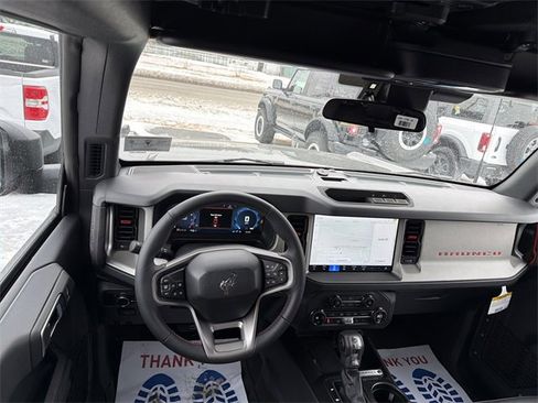 New 2025 Ford Bronco Big Bend w/ Free Wheeling Package image 13